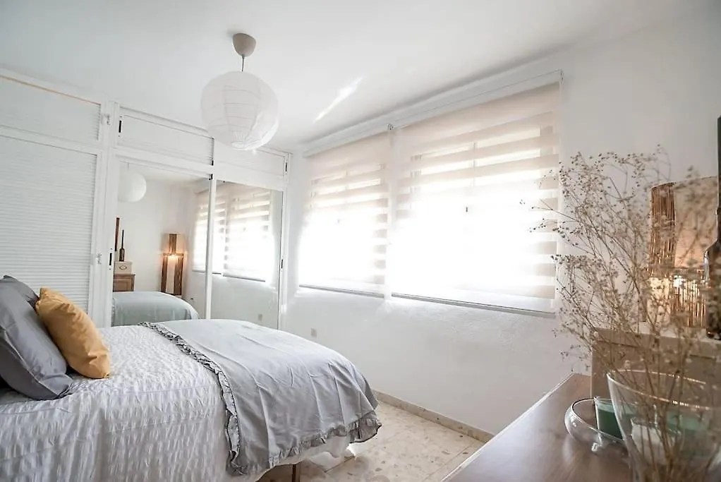 Playa Huelin Beach Malaga Apartment